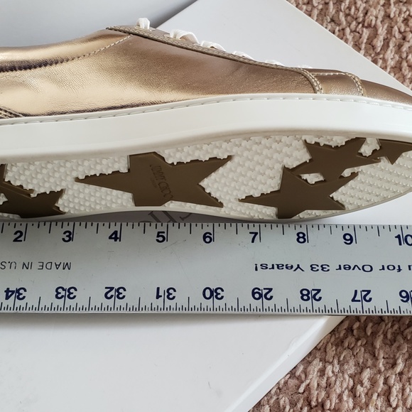 COPY - NWT Jimmy Choo Sneakers